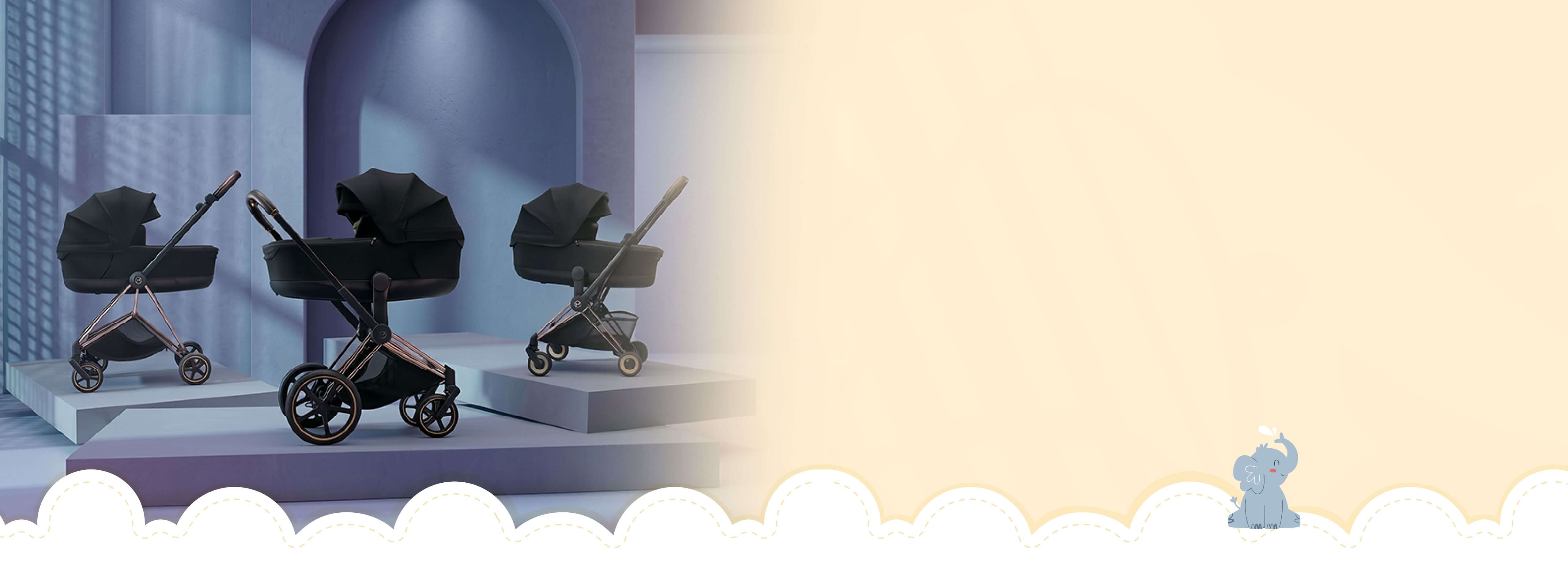 CYBEX PLATINUM