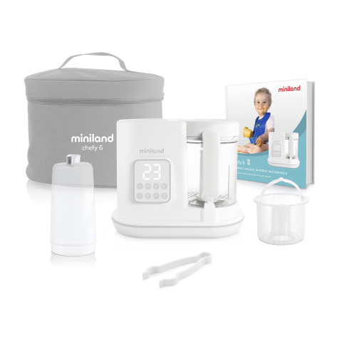 Chefy 6 miniland