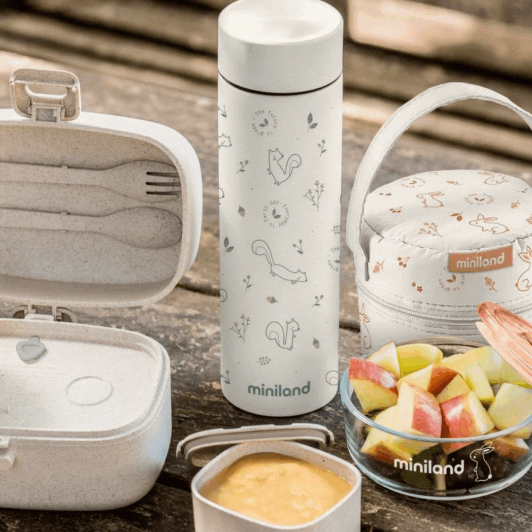 Eco friendly miniland