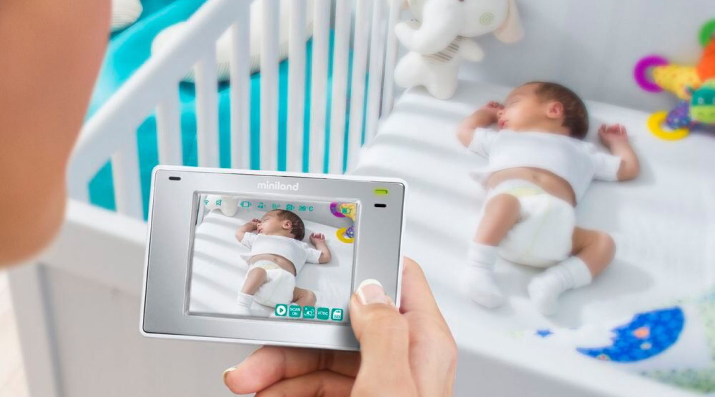 Intercomunicadores miniland