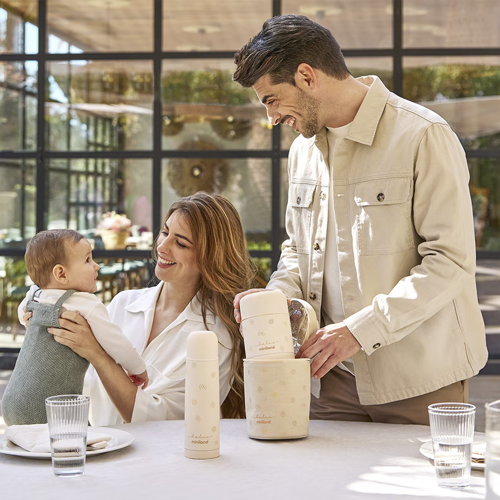 Coleção dolce miniland