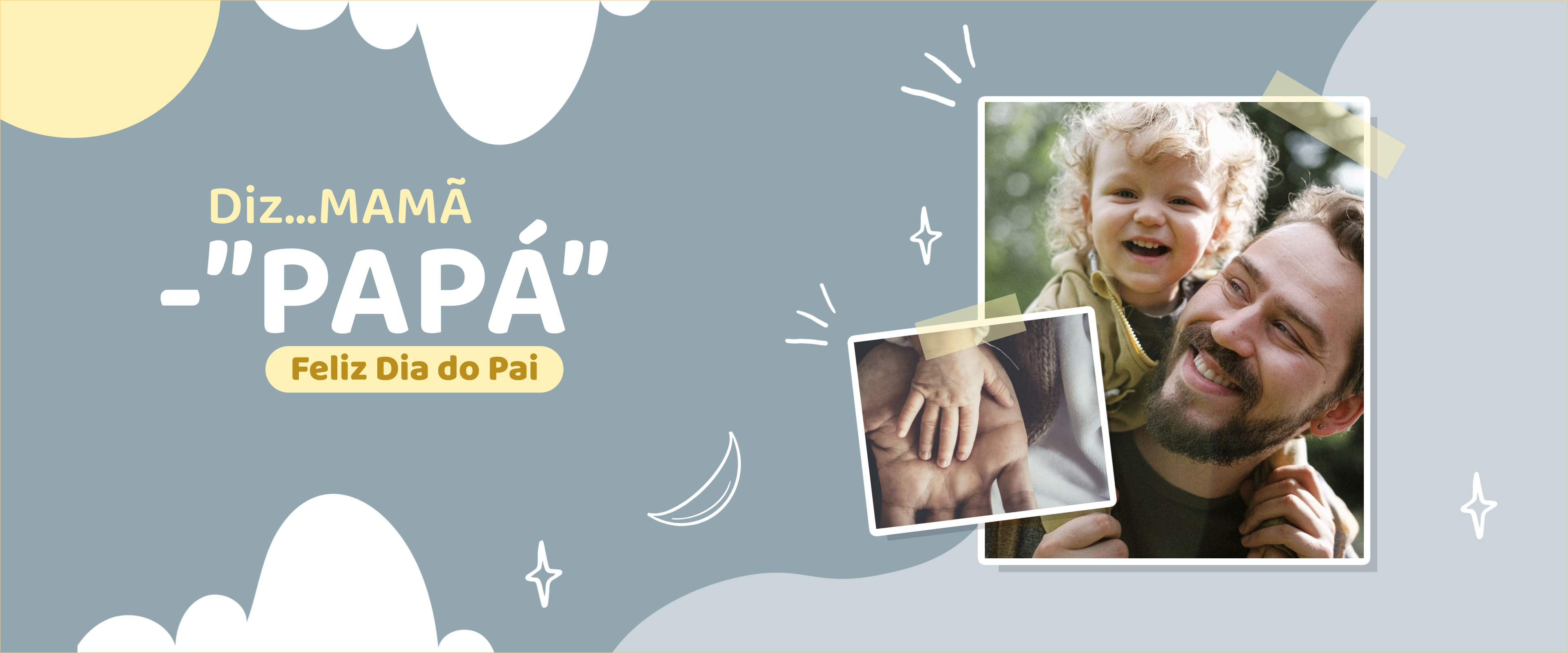 Sugestes de Dia do Pai