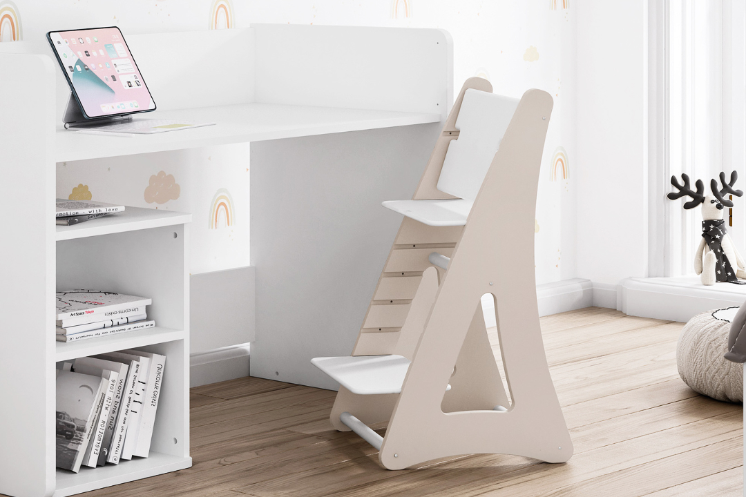 Cadeira de papa Trama