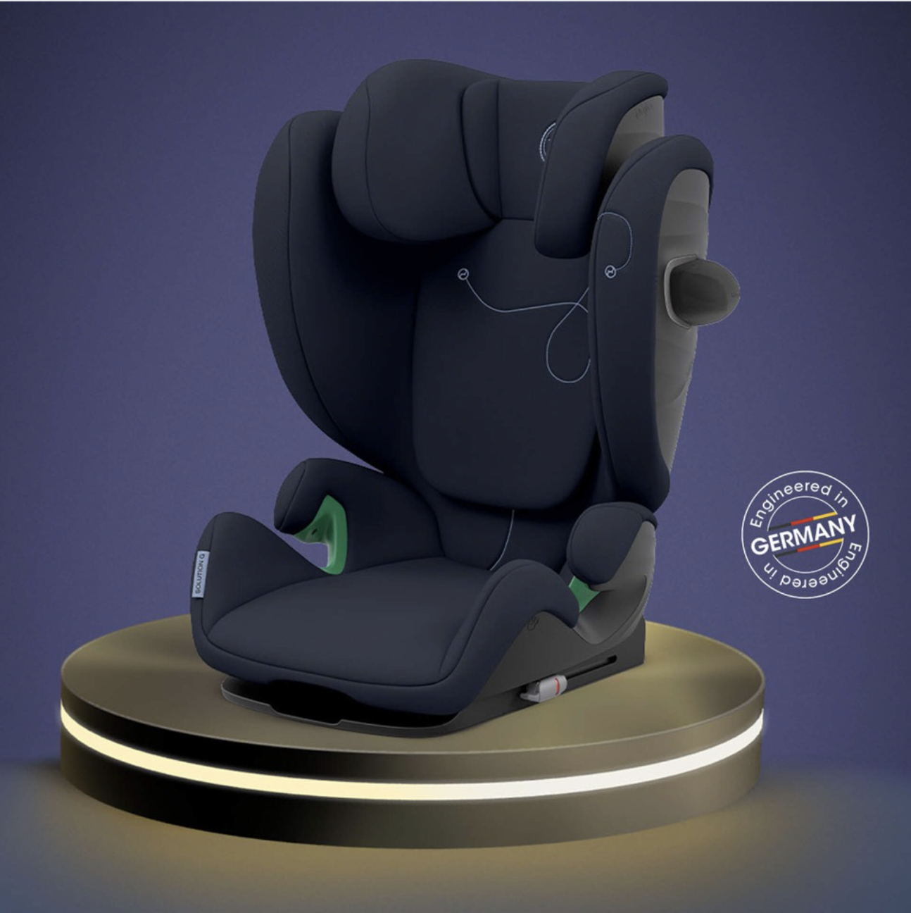 Solution G i-fix da cybex