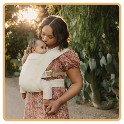 Babywearing regras de utilização