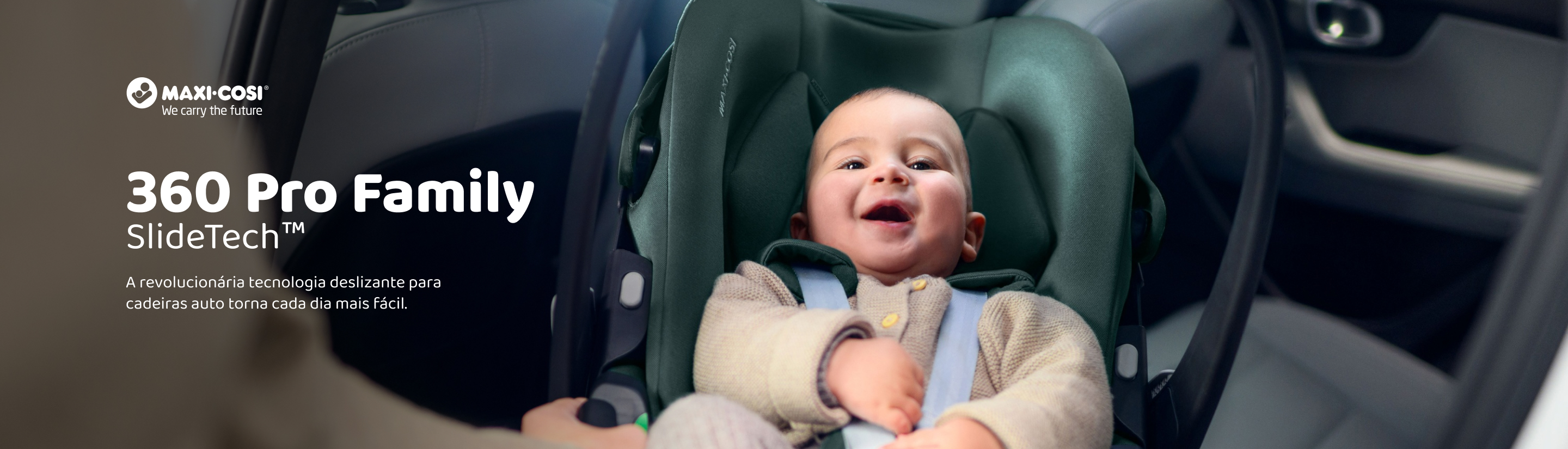 Maxi-Cosi 360 Pro Family