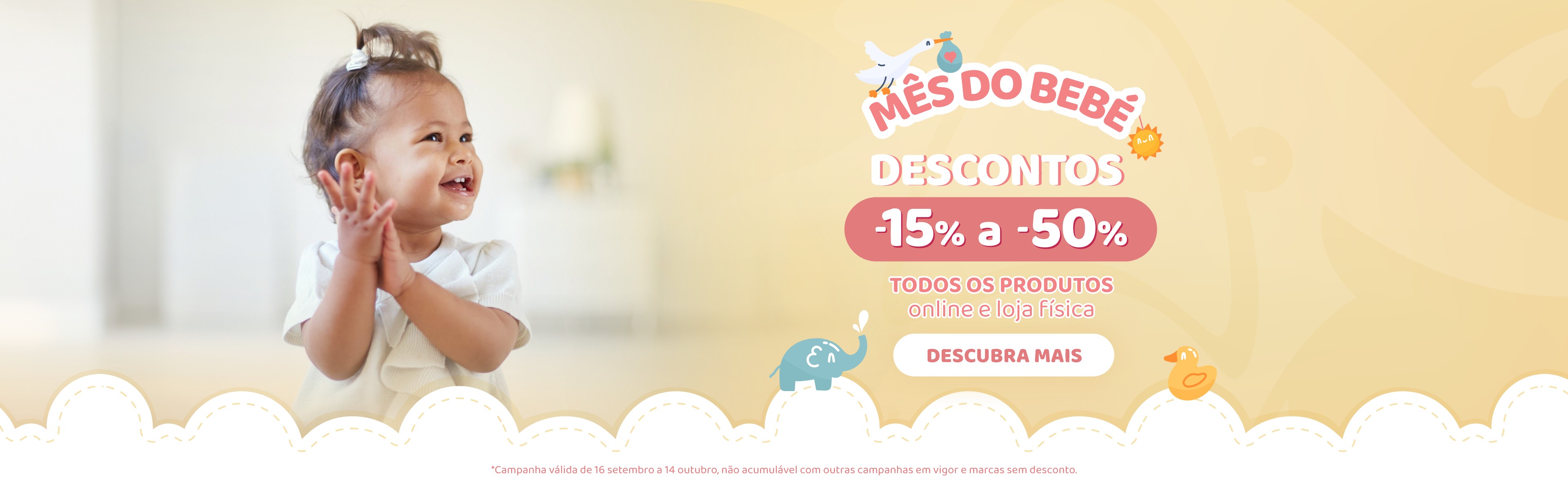 MS DO BEB  | DESCONTOS A PARTIR DE -15%