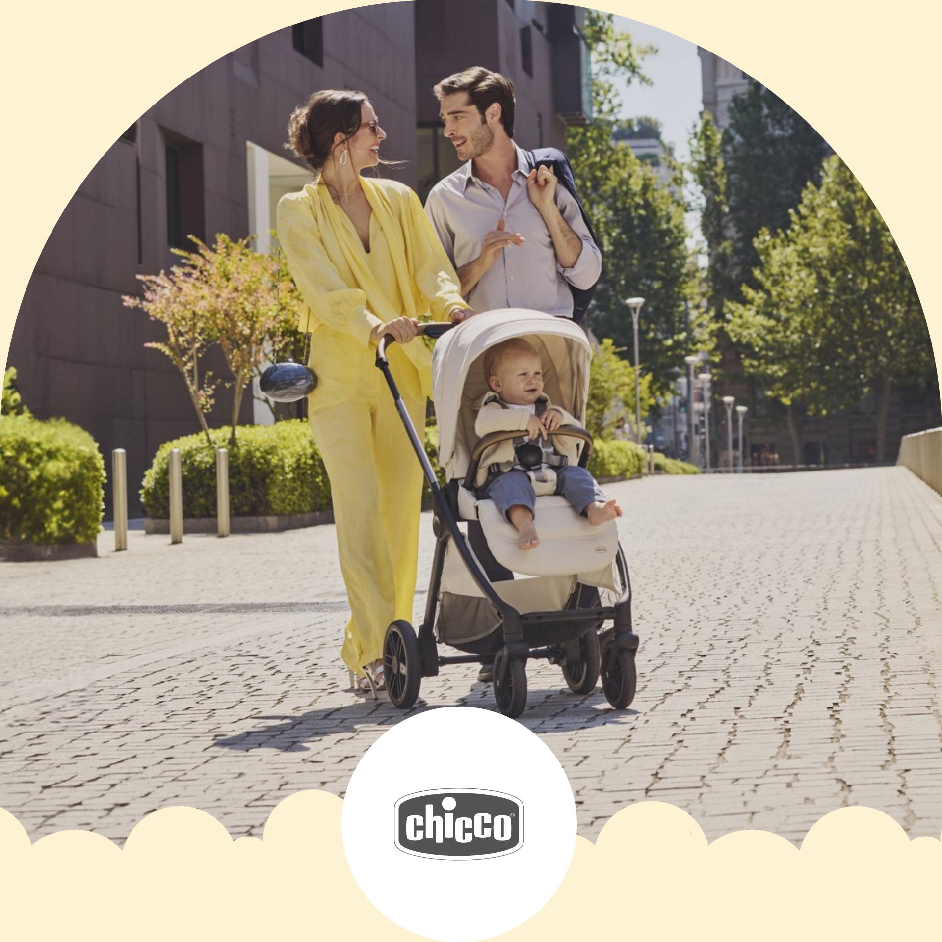 Chicco | -15% Desconto em TODA A MARCA | Mês do Bebé