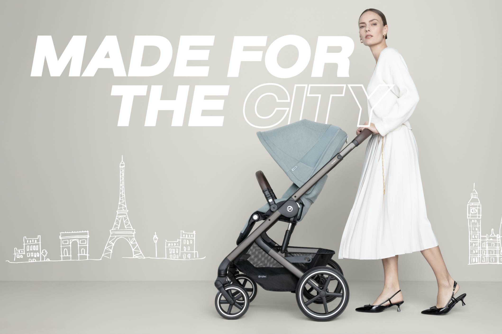 Balios S Lux | Cybex