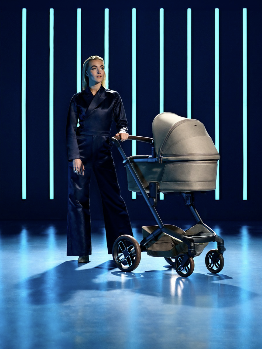 Maxi-Cosi FAME | O futuro das viagens em família