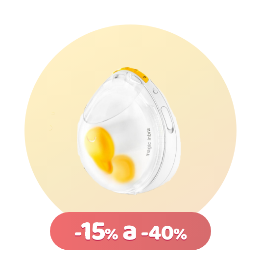 Almofadas de Amamentação| Promoções de Verão até -50%