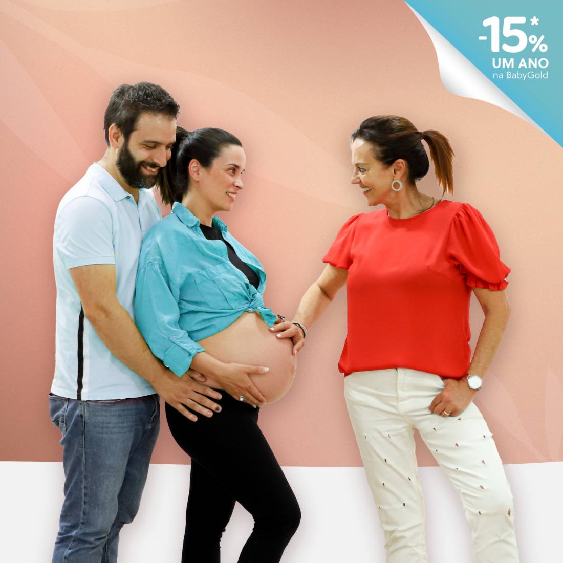 Curso Intensivo de Preparação para o Parto | MommyCare