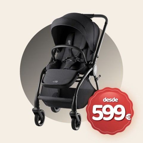 RIO BLACK FRIDAY | BRITAX ROMER até -44%