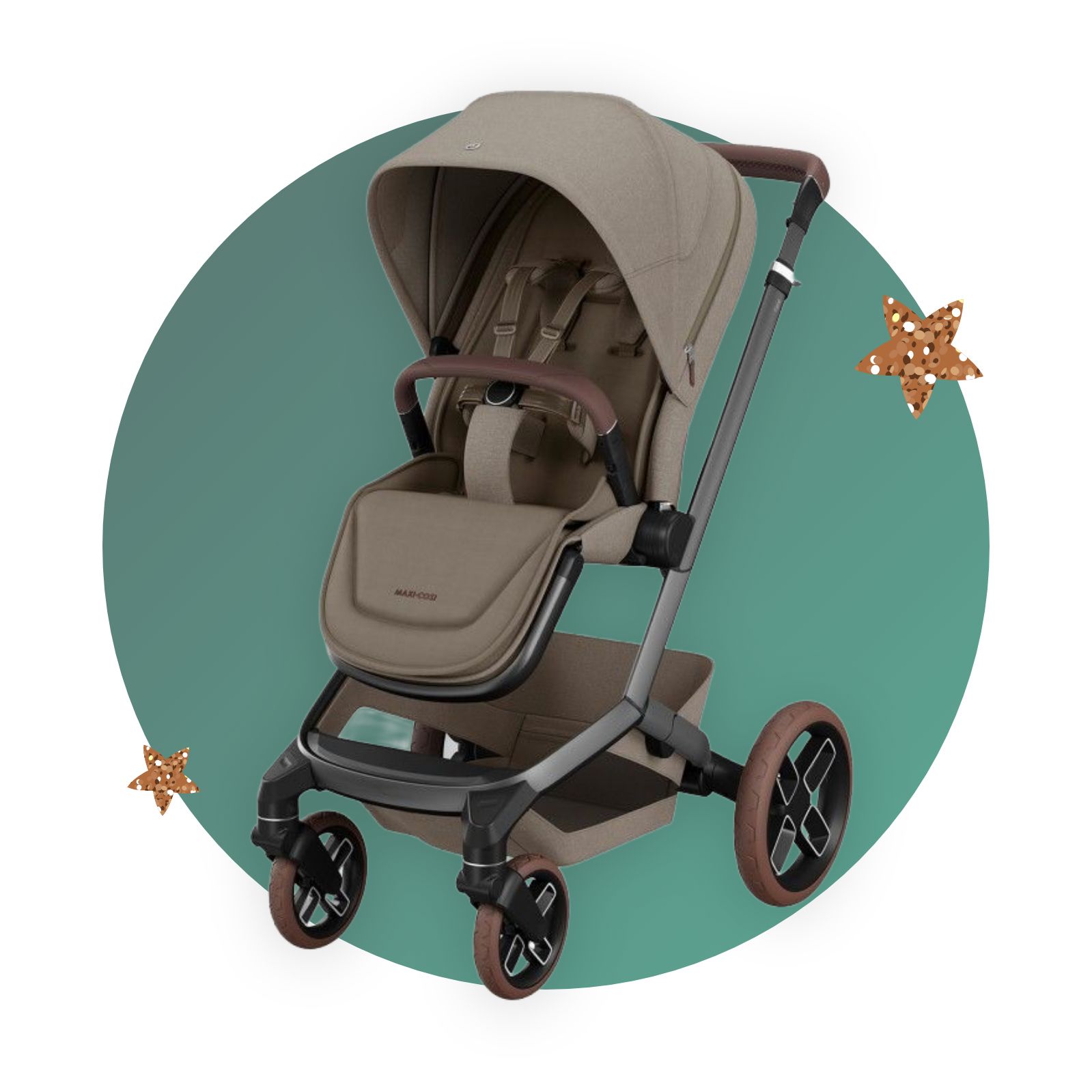 Carrinhos de passeio