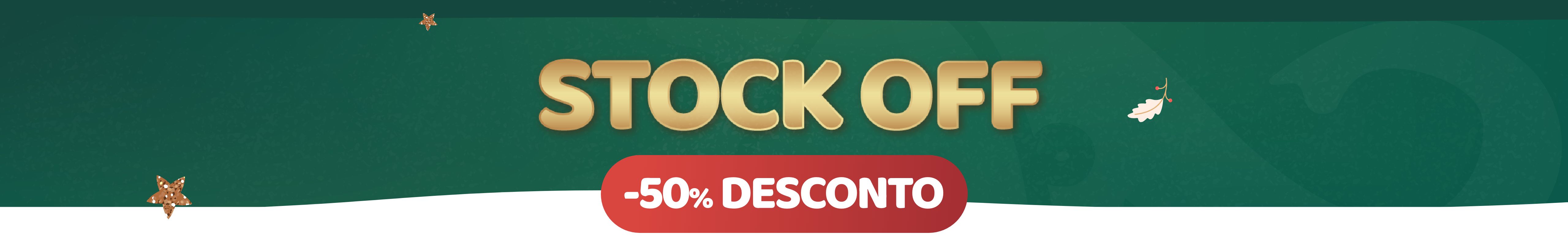STOCK OFF -50% EM GRANDES MARCAS de PUERICULTURA