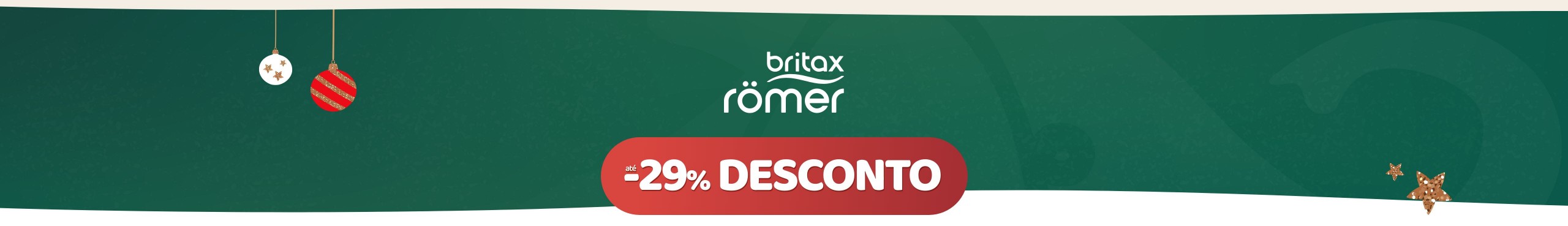 BRITAX ROMER descontos até -38%