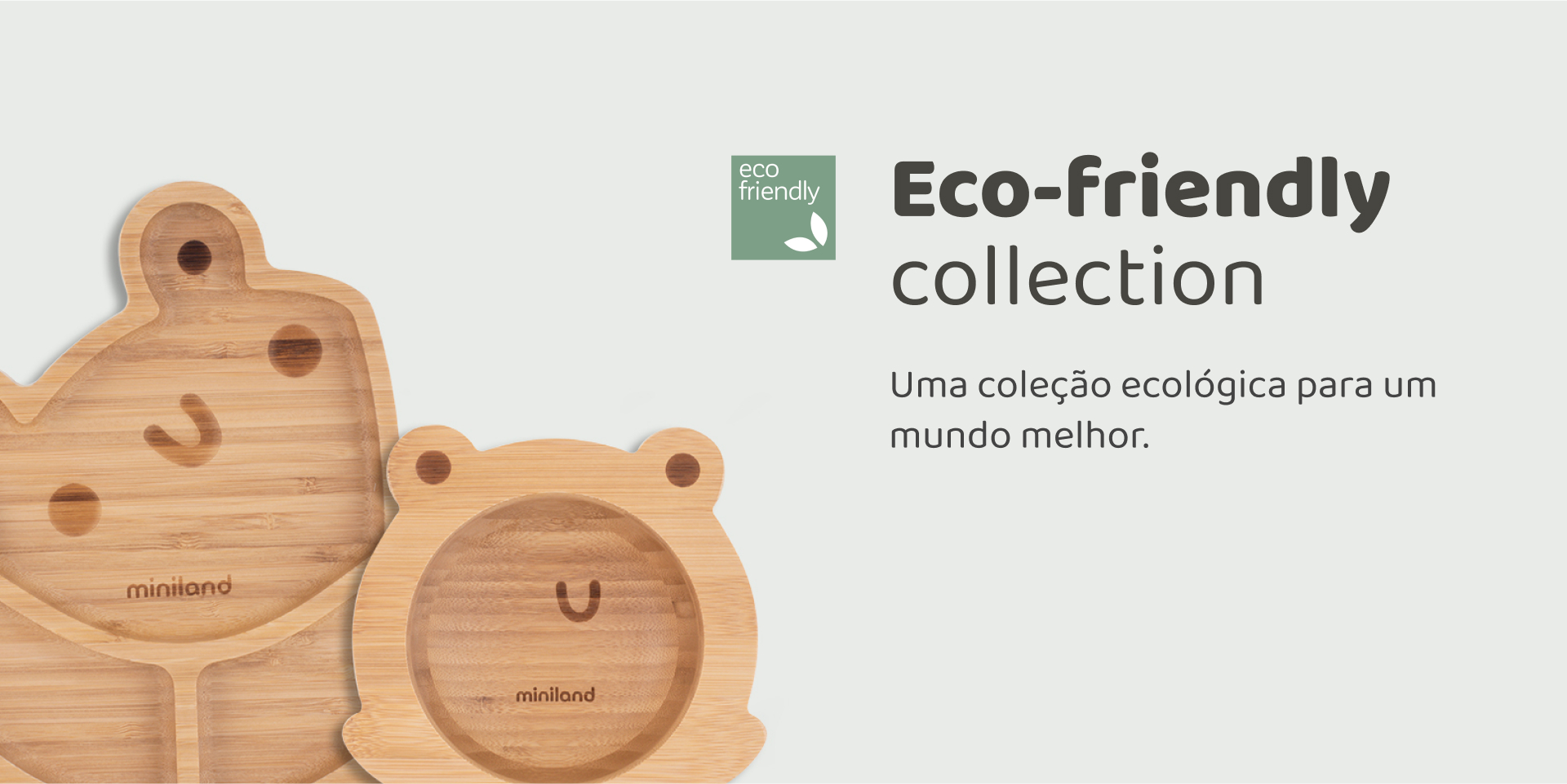 Eco friendly miniland