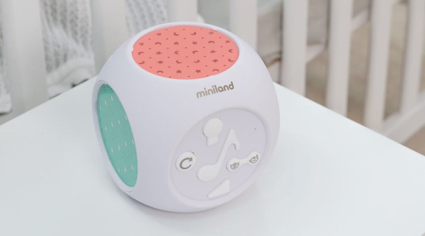 Luz de presença miniland