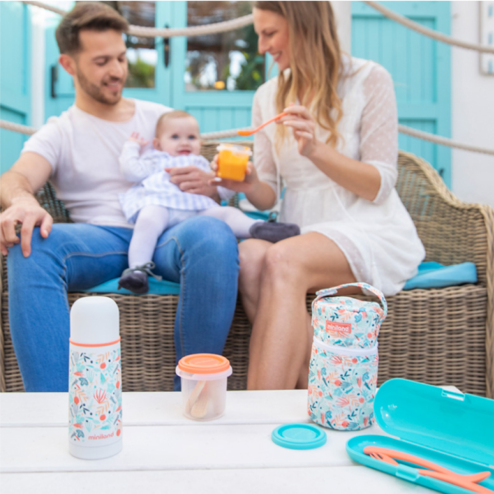 Coleção Mediterranean miniland