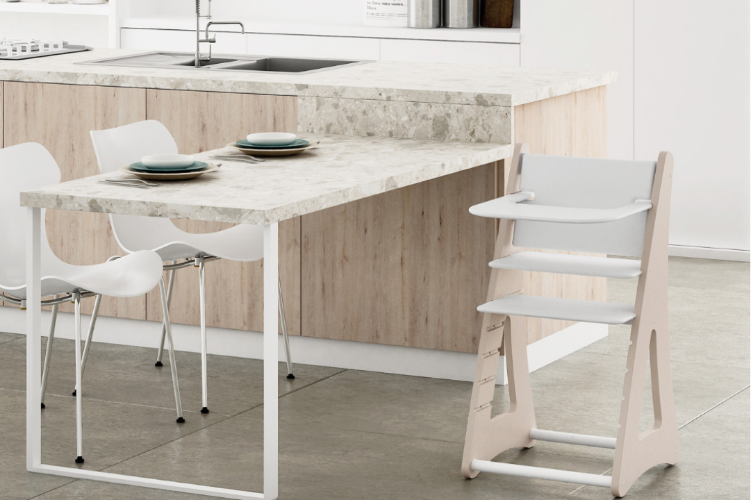 Cadeira de papa Trama