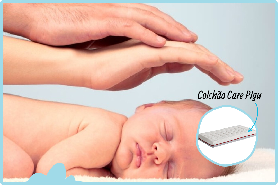 Colchão Care Pigu