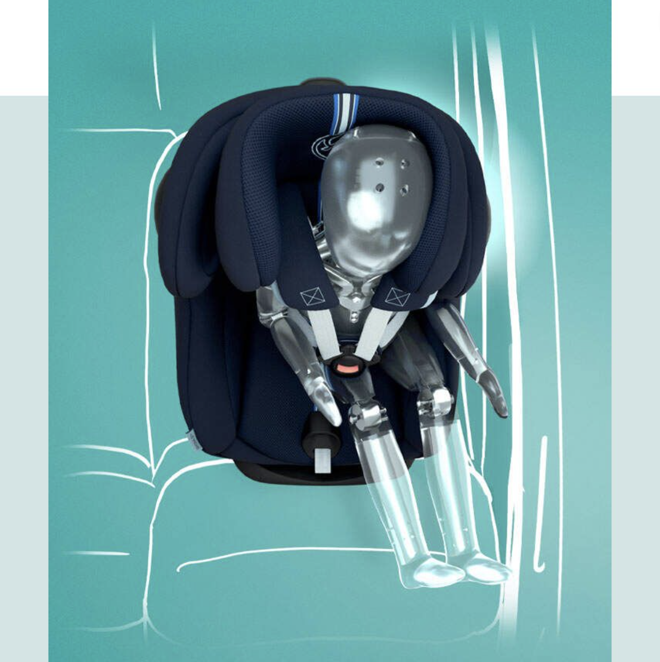 Sirona Gi i-Size da cybex