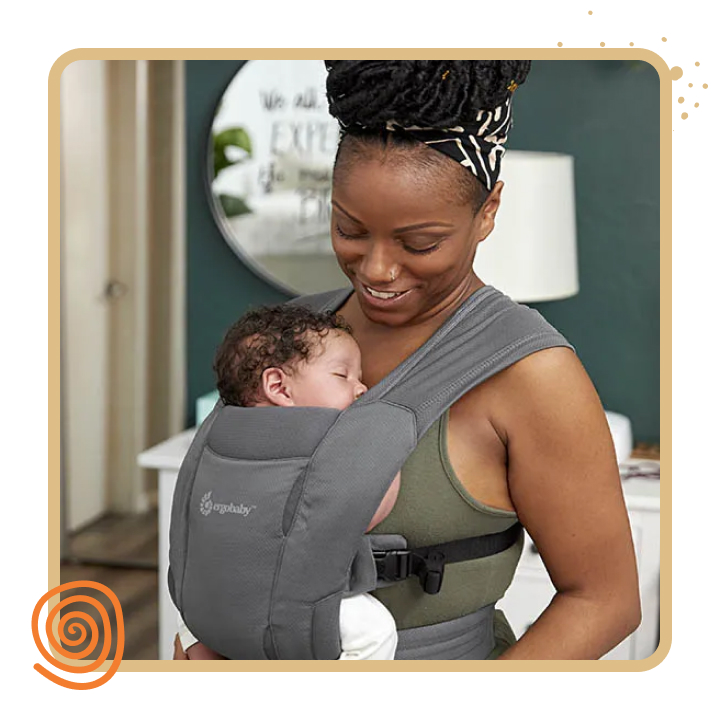Embrace ergobaby