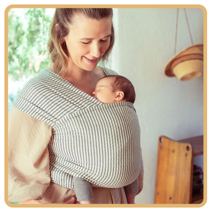 Babywearing regras de utilização