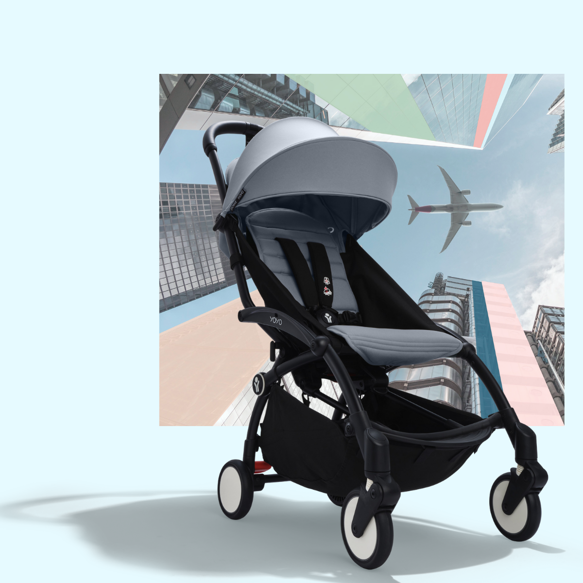 Utilize para grows with the child