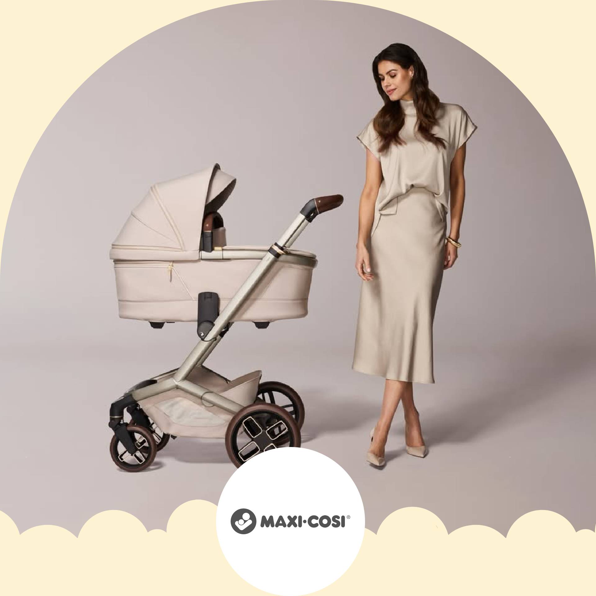 Maxi-Cosi | De -15% a -20% DESCONTO EM TODA A MARCA | Loja física e Online | Mês do Bebé na BabyGol