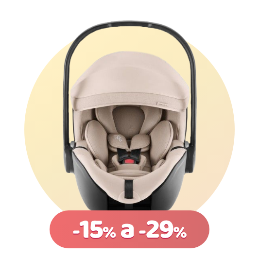 Cadeiras auto | Promoções de Verão até -50%
