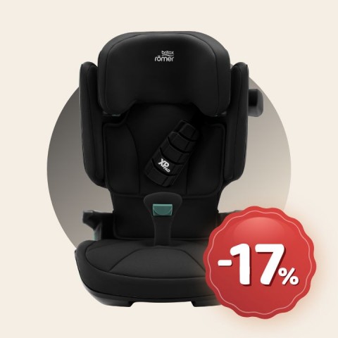 KIDFIX I-SIZE BLACK FRIDAY | BRITAX ROMER até -44%