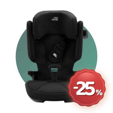 KIDFIX I-SIZE | BRITAX ROMER
