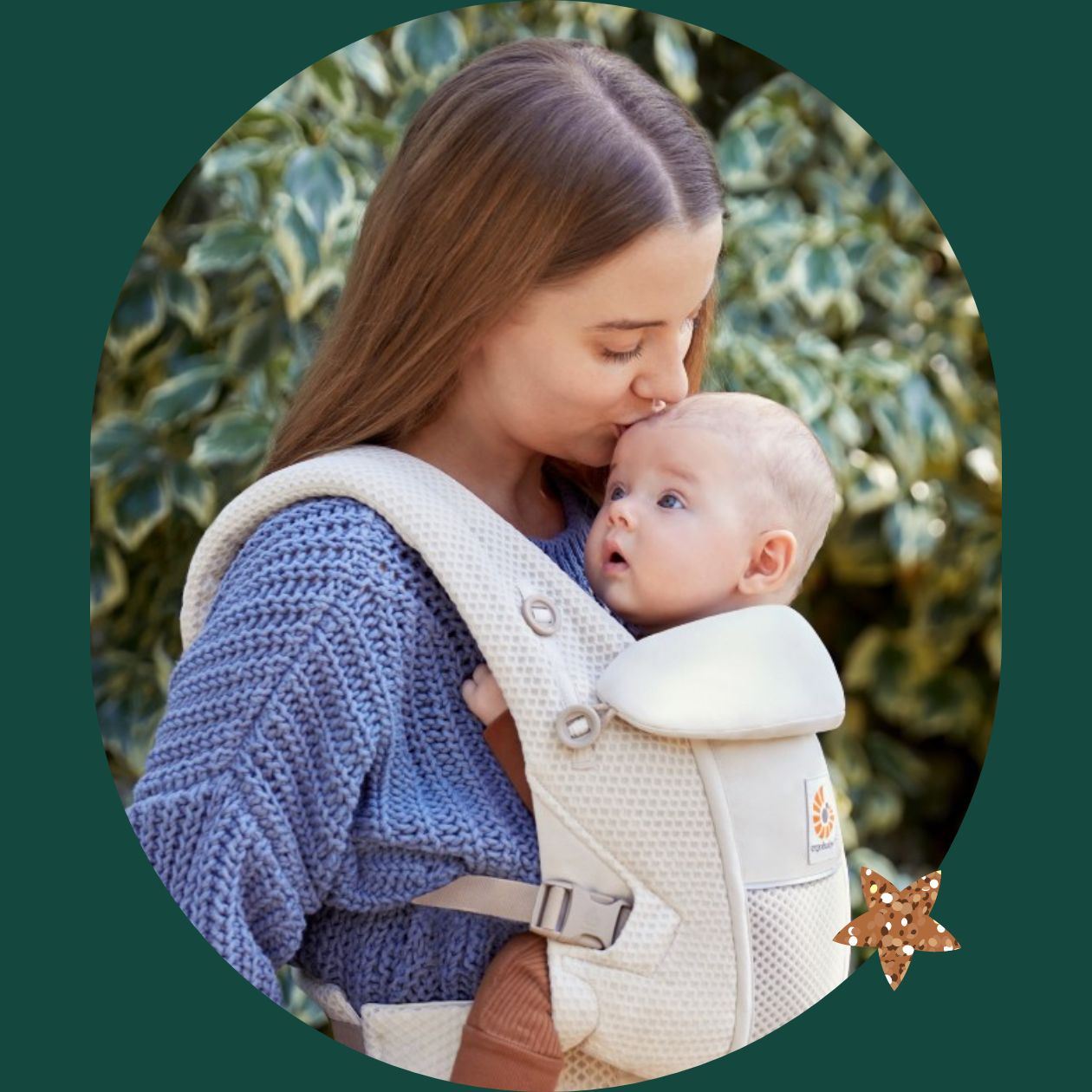 Presentes de Natal Para Recém-mamãs | BabyGold loja de Puericultura