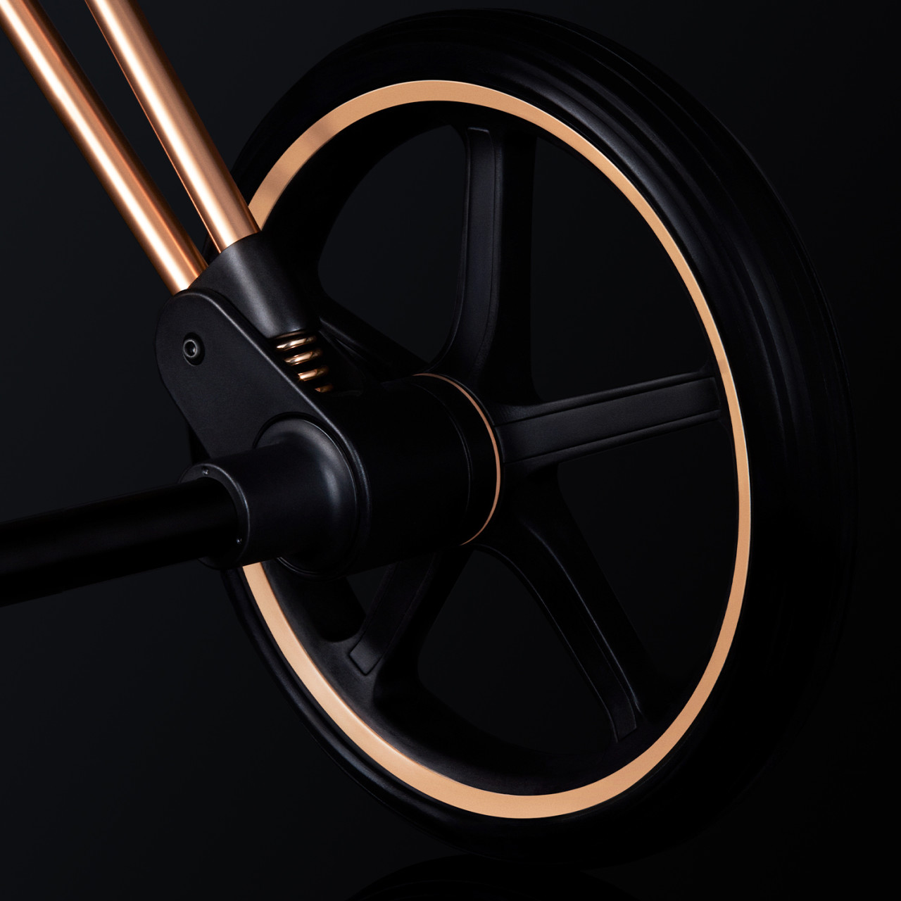 Cybex Priam | Luxo e design | Puericultura