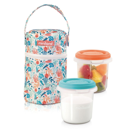 Recipientes miniland