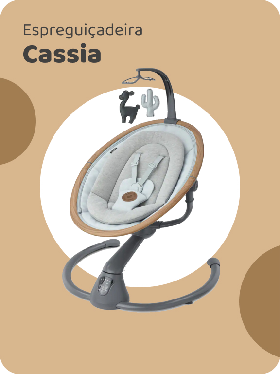 Espreguiçadeira Cassia
