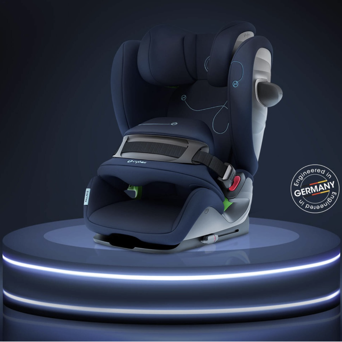 Pallas G i-Size da Cybex