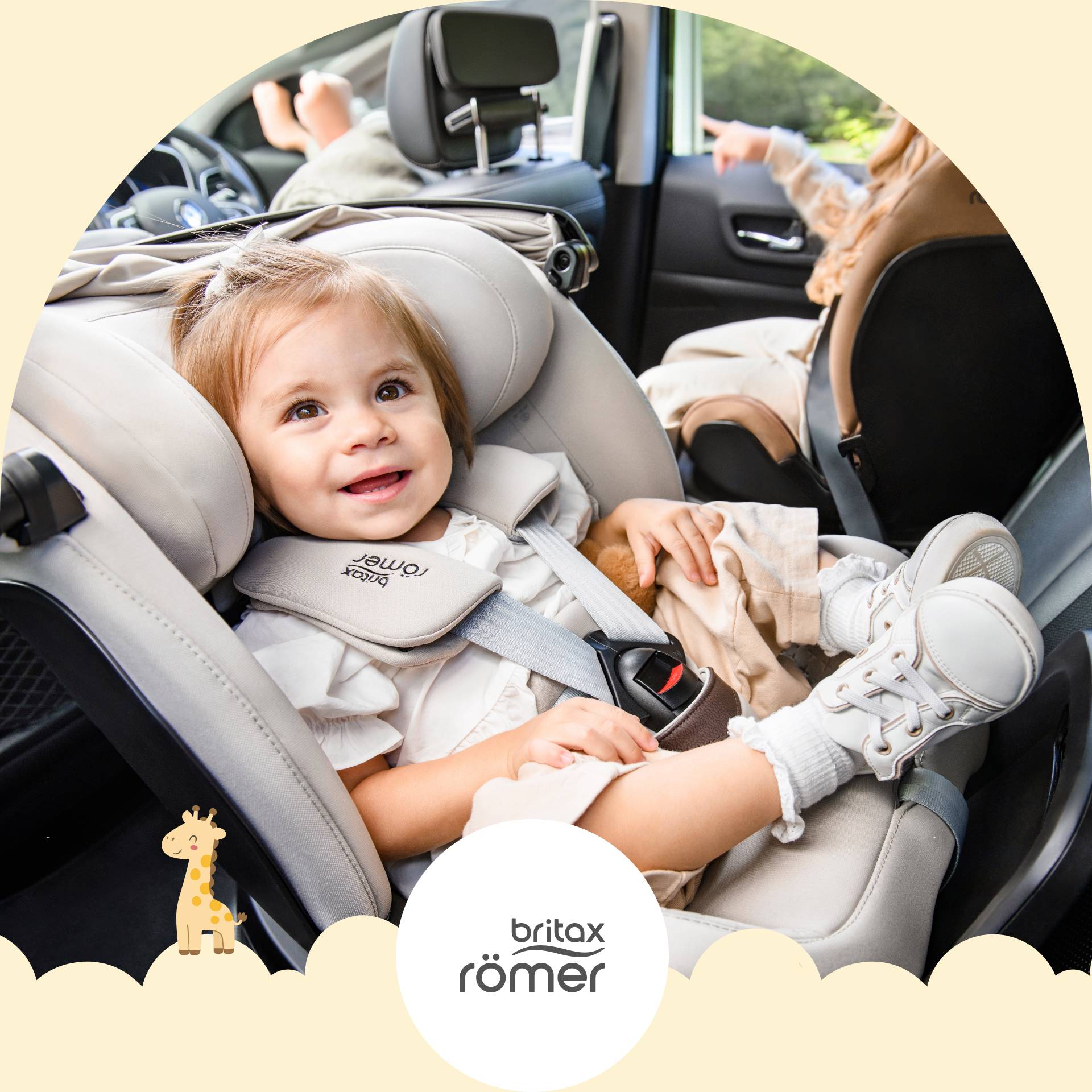 Britax Romer | -15% DESCONTO em TODA A MARCA | Mêss do bebé