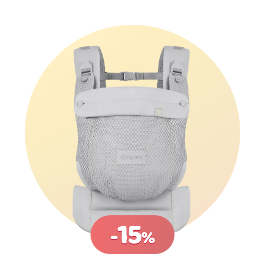 Porta-Bebés| Promoções de Verão até -50%