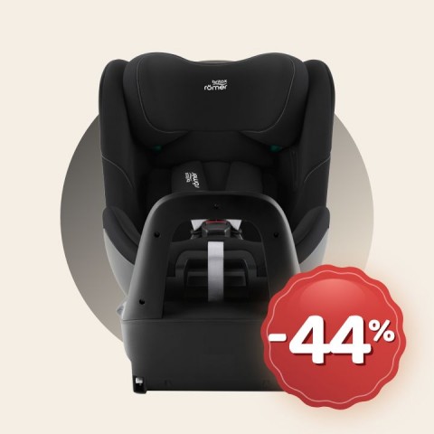SWIVEL BLACK FRIDAY | BRITAX ROMER até -44%