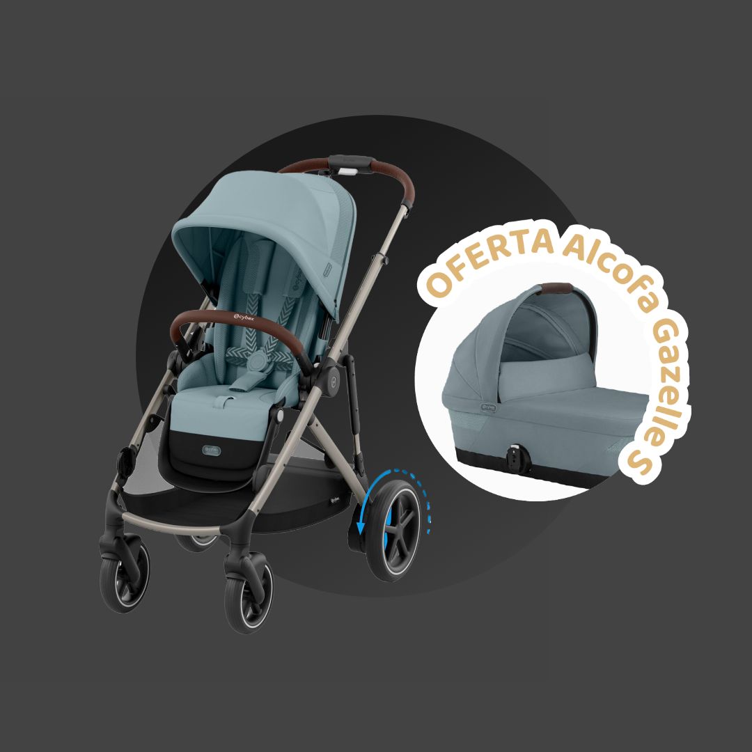 e-GAZELLE CYBEX PROMOÇÕES E OFERTAS | BLACK FRIDAY