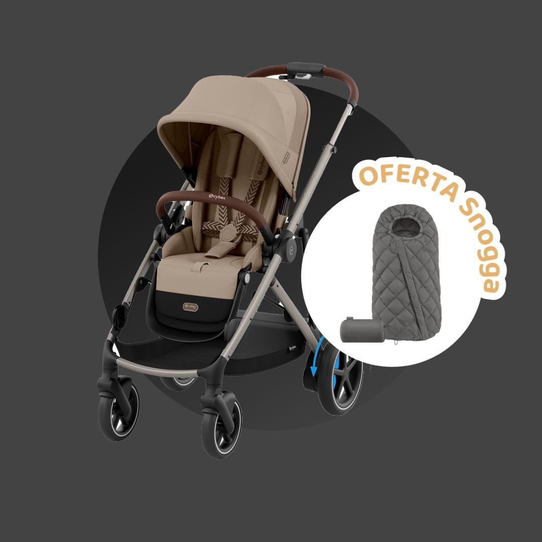 BALIOS, GAZELLE e e-GAZELLE CYBEX PROMOÇÕES E OFERTAS | BLACK FRIDAY