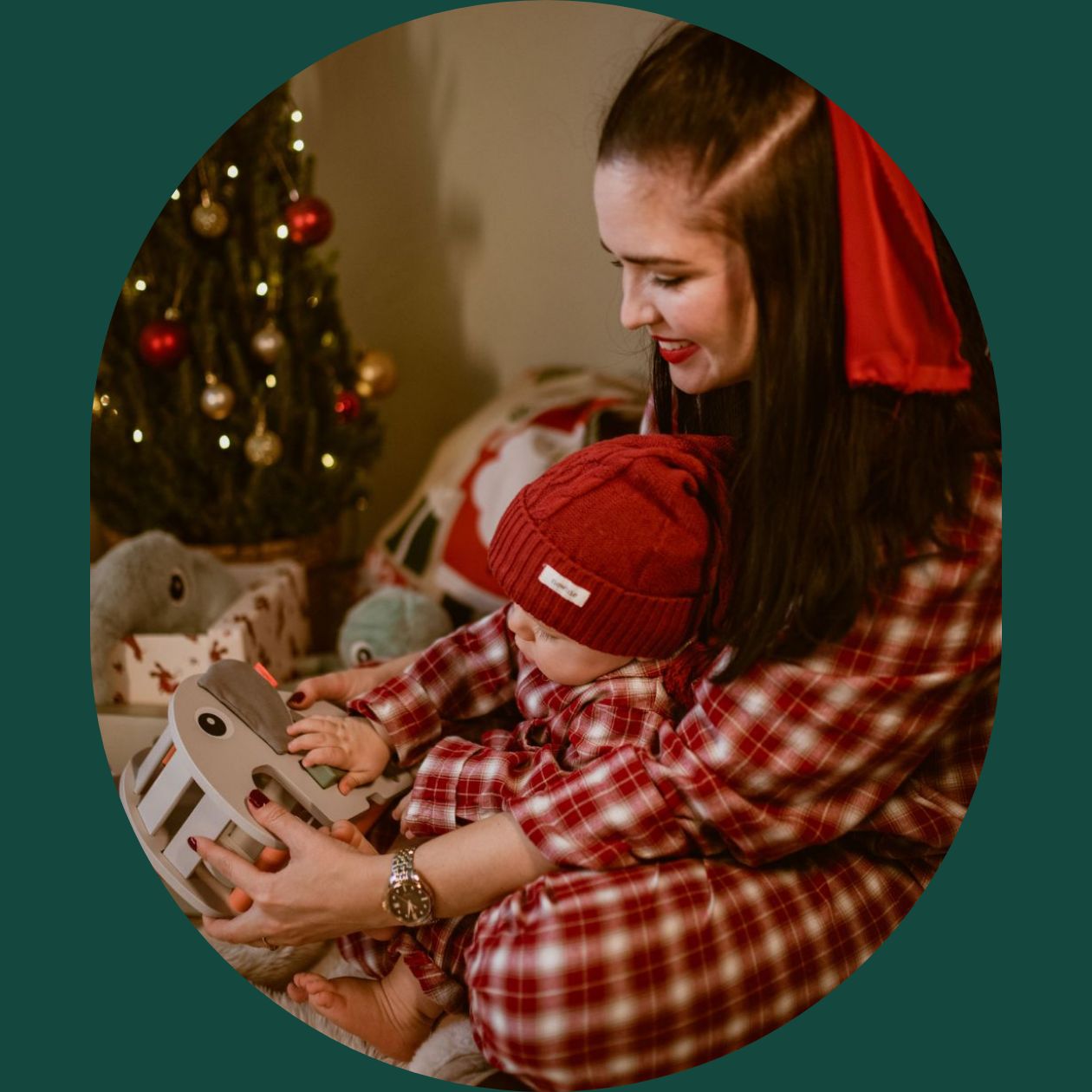 Presentes de Natal Para Bebés 0-6 meses | BabyGold loja de Puericultura