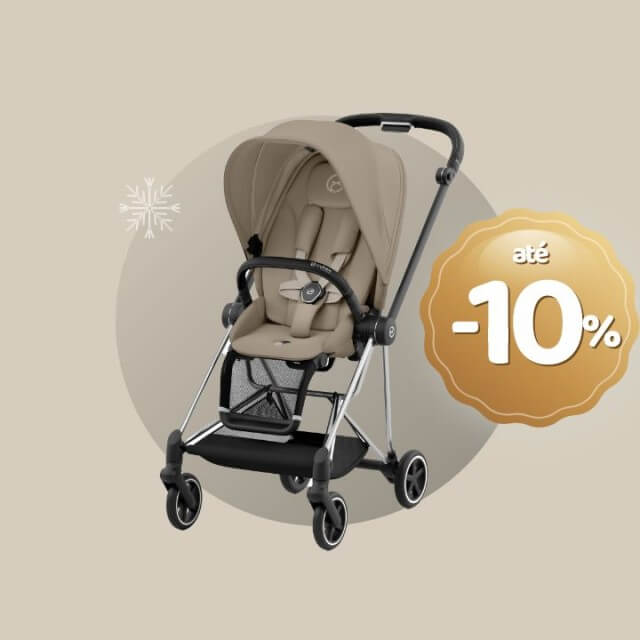 MIOS | até -10% DESCONTO | CYBEX PROMOÇÕES INVERNO