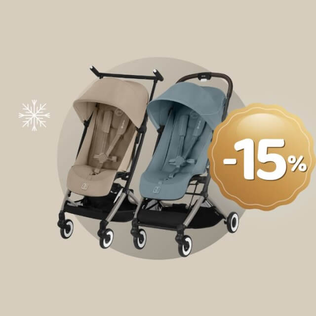 LIBELLE E ORFEO | até -10% DESCONTO | CYBEX PROMOÇÕES INVERNO