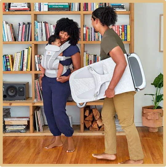 Espreguiçadeira Evolve 3 em 1