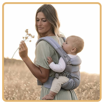 Babywearing regras de utilização