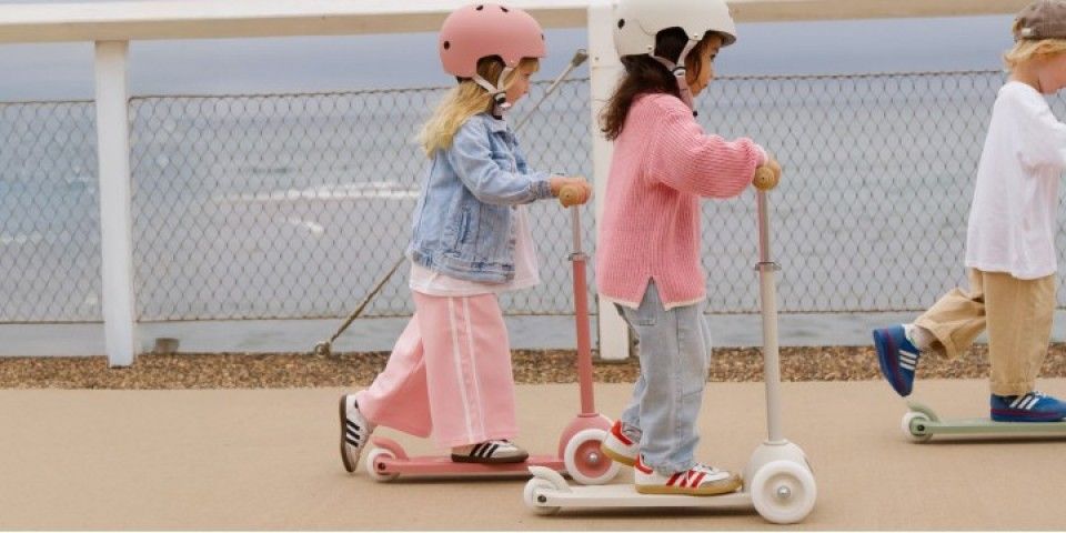 Banwood | Trotinetes Eco Scooter