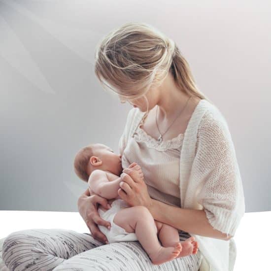 Consultas de amamentação